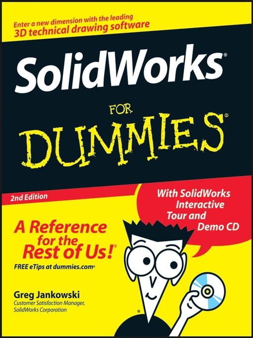 Title details for SolidWorks For Dummies by Greg Jankowski - Available
